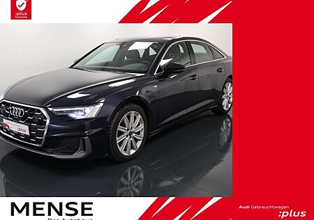 Audi A6 45 TFSI quattro S tronic S line |Matrix|ACC