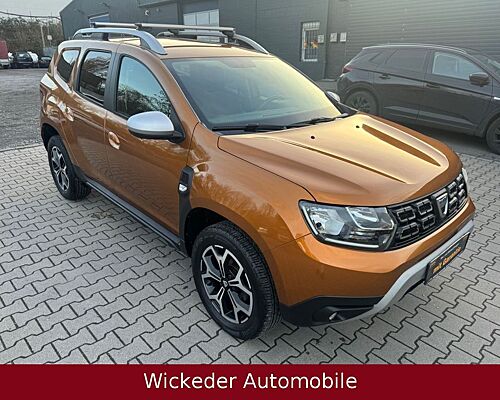 Dacia Duster II Prestige/Tüv Neu/Top Pflege