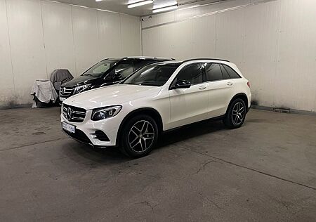 Mercedes-Benz GLC 250 d 4MATIC AMG Line/Pano/Memory/Burmester