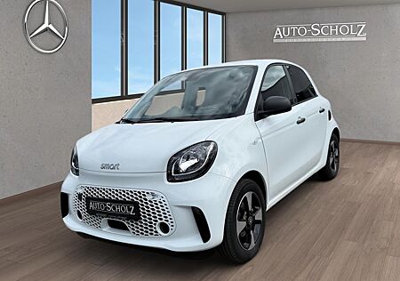 Smart ForFour EQ 22KW+PLUS+COOL&AUDIO+SHZ+DAB+KLIMA+BC