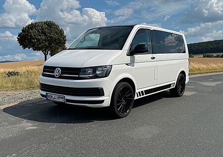 VW T6 Multivan Volkswagen 2.0 TSI Trendline AHK 1. Hand