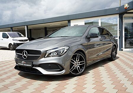Mercedes-Benz CLA 200 Shooting Brake CLA 200*AMG Line*Automatik*Navi*Tempomat*AHK*LED