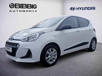 Hyundai i10 1.2 Passion KLIMA SITZHEIZUNG FACELIFT