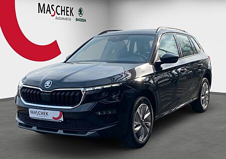 Skoda Kamiq Selection Tour. 85 kw DSG. AHK. Navi