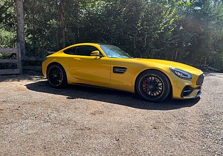 Mercedes-Benz AMG GT C Mercedes- C C