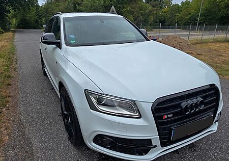 Audi SQ5 3.0 TDI plus tiptronic quattro -
