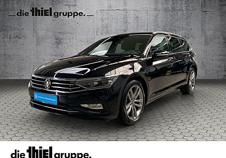 VW Passat Variant Volkswagen 2.0 TDI Business 4Motion DSG AHK+