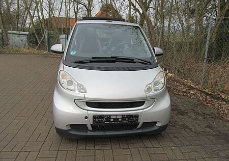 Smart ForTwo gebraucht kaufen Smart ForTwo Cabrio.