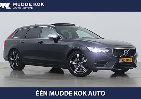 Volvo V90 T8 AWD R-Design | Bowers&Wilkins | panorama