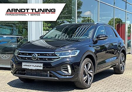VW T-Roc Volkswagen R-Line 1.5 16V TSI ACT DSG ACC IQ.Drive LE