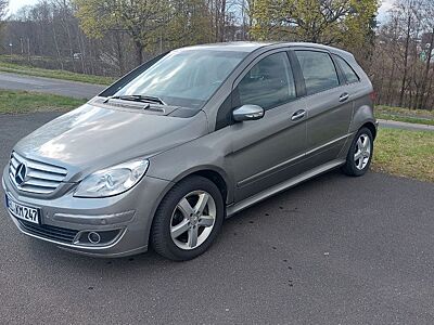 Mercedes-Benz B 200 CDI -Automatik - gepflegter Innenraum