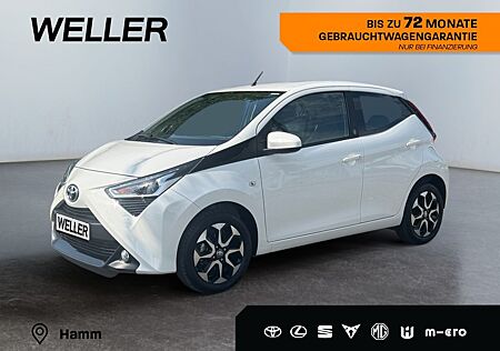 Toyota Aygo (X) -play Team D *Kamera*CarPlay*DAB*Klima*BT*