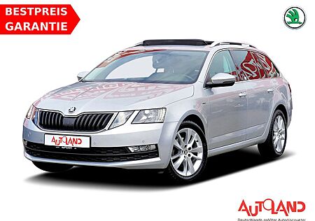 Skoda Octavia 2.0 TDI DPF Clever Navi SmartLink AHK