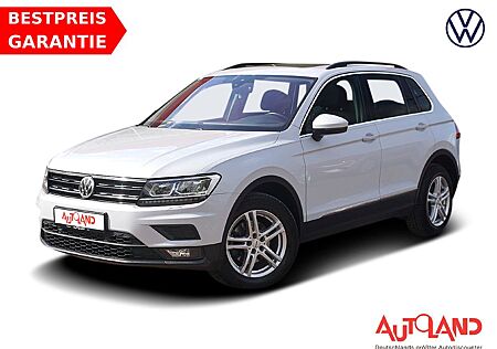 VW Tiguan Volkswagen 2.0 TDI DSG Comfortline LED Navi AHK ACC