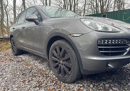 Porsche Cayenne Diesel -V6