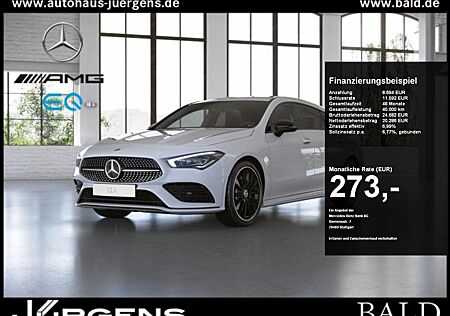 Mercedes-Benz CLA 250 Shooting Brake CLA 250 e SB AMG/Wide/ILS/Cam/Easy-P/Night/19''