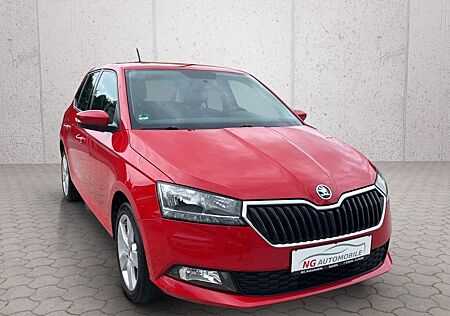 Skoda Fabia 1.0 MPI Cool Plus *Eu6*PDC*LM'Klimaanlage*