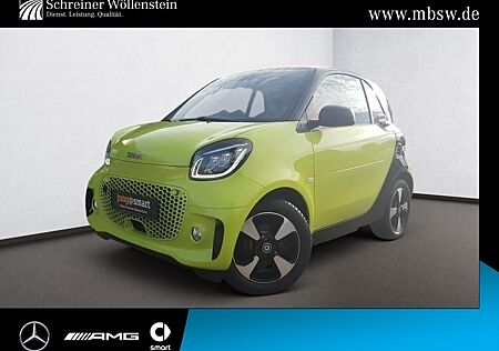 Smart ForTwo EQ passion Exclusive RfKam Pano SHZ LED