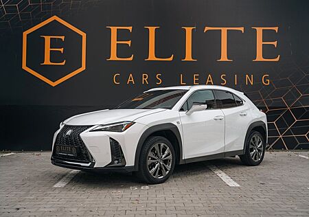 Lexus UX 250h 2WD F-Sport Design