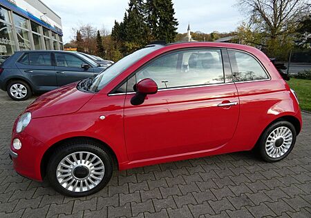 Fiat 500 Lounge*FALTDACH*ERST 64tKM*PDC*KLIMA*ALU*