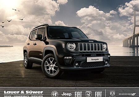 Jeep Renegade Mild Hybrid Altitude*Navi*Technologiepa