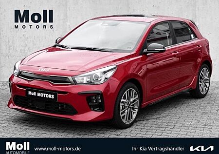 Kia Rio GT-Line Navi Technologie GD Sportpaket Leder