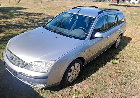 Ford Mondeo 1.8 92 kW Trend Trend