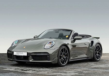 Porsche 992 911 Turbo S Cabriolet PCCB InnoDrive Matrix