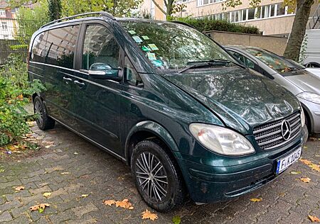 Mercedes-Benz Viano 2.2 CDI TREND kompakt TREND