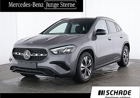Mercedes-Benz GLA 200 d Progressive Night*Multibeam*Advanced+