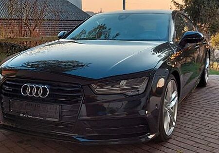 Audi A7 3.0 TDI - BOSE - 3x S-Line - Drive Select uvm