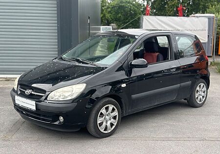 Hyundai Getz 1.1 GL*Klima*Servo*Euro 4