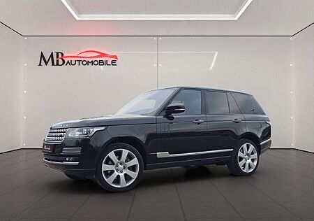 Land Rover Range Rover Autobiography