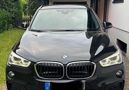 BMW X1 xDrive20i M Sport Steptronic M Sport