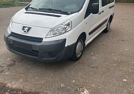 Peugeot Expert Tepee