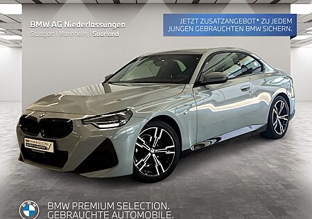 BMW 218i Coupé M Sport LiveCockpitProf PDC HiFi
