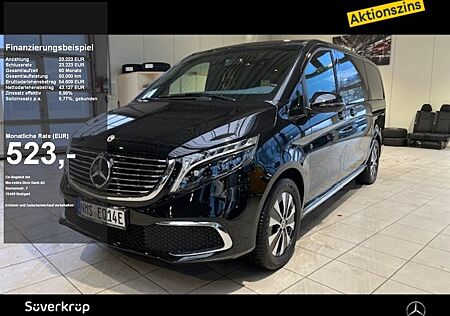 Mercedes-Benz EQV 300 Avantgarde Airmatic Burmester Distronic