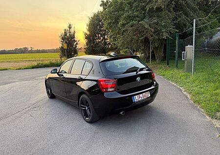 BMW 116d * Navi* SHZ * PDC hinten* 2. Hand