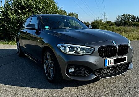 BMW 120d M Sport H&K LED