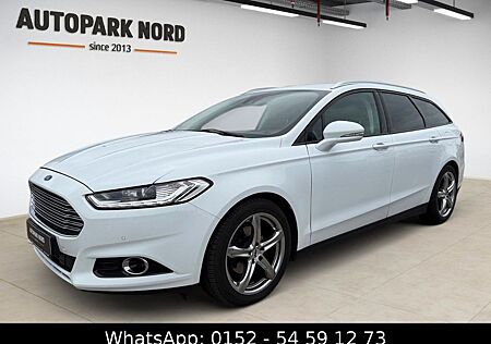 Ford Mondeo 2.0 TDCi Turnier Business Edition / AHK