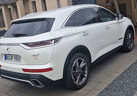 DS Automobiles DS7 Crossback DS7 (Crossback) BlueHDi 180 So Chic Automati...