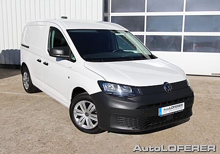 VW Caddy Volkswagen Cargo TDI*Klima*Backpanel*MFL*Flügeltür