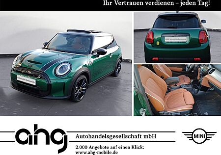 Mini Cooper D Cooper SE YoursTrim Navi Leder Panoramadach PDC