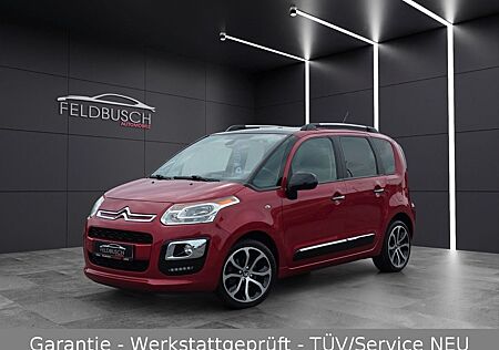 Citroën C3 Picasso Exclusive"Garantie-TÜV/ServiceNEU"1Hd