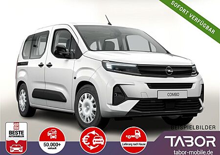 Opel Combo 1.2 T 110 Edition+ L1 DesignP 10"-DAB PDC