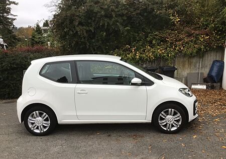 VW Up Volkswagen ! 1.0 TSI BlueMotion Technology high ! h...