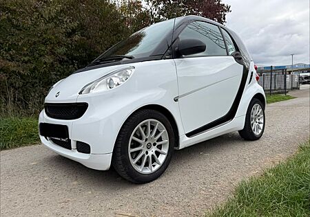 Smart ForTwo mhd passion Servo