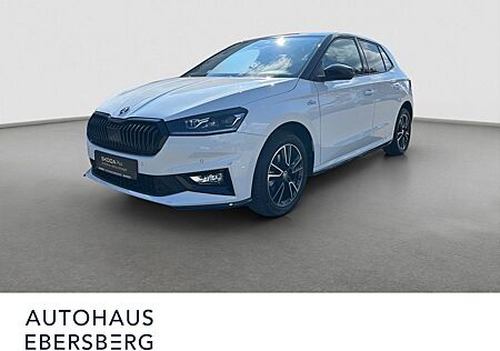 Skoda Fabia Monte Carlo 1.0 TSI Sportsitz Licht-Assist