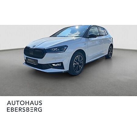 Skoda Fabia leasen