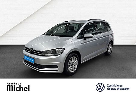 VW Touran Volkswagen TSI Comfortline 7-Si. Navi ACC